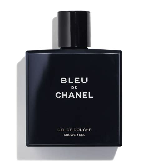 bleu de chanel man shower gel 200ml|chanel bleu aftershave boots.